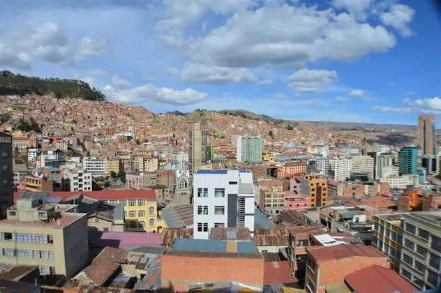 Lost Inn La Paz
