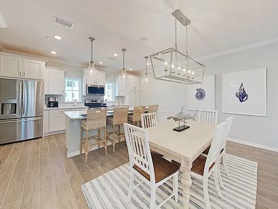 Lost Key Townhomes #14329 - Gulf Dreams - Mutfak