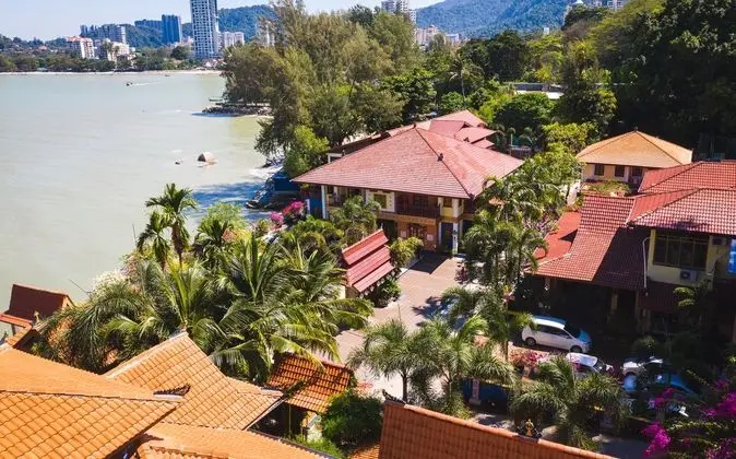 LOST PARADISE RESORT