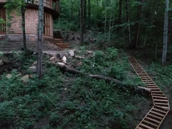 Lost River Hostel - Dış Mekan
