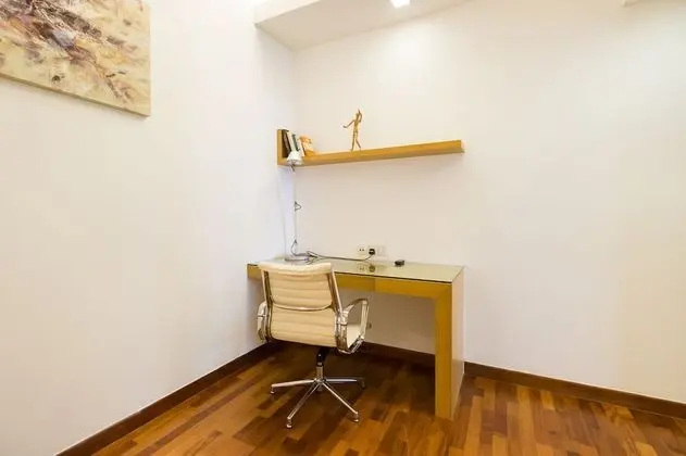 Lot 163 Suites at Kuala Lumpur City Centre - Oda