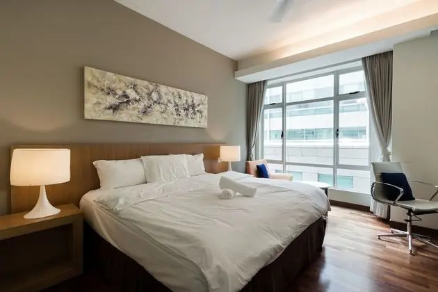 Lot 163 Suites at Kuala Lumpur City Centre - Öne Çıkan Resim