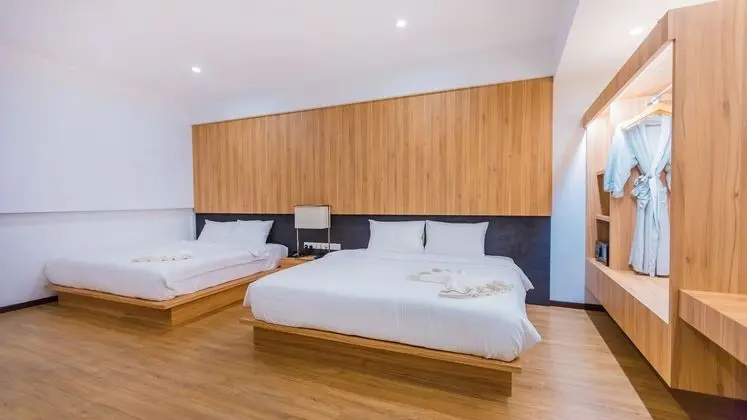 LOT 33 BOUTIQUE HOTEL - Oda