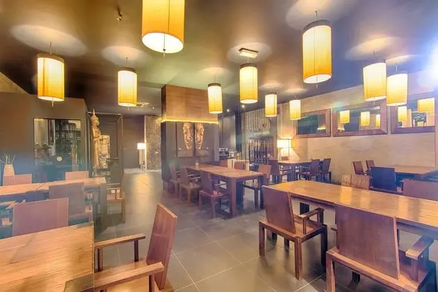 LOT 33 BOUTIQUE HOTEL - Yerinde Yemek