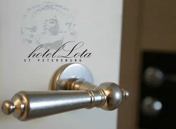 Hotel Lota - İç Mekan