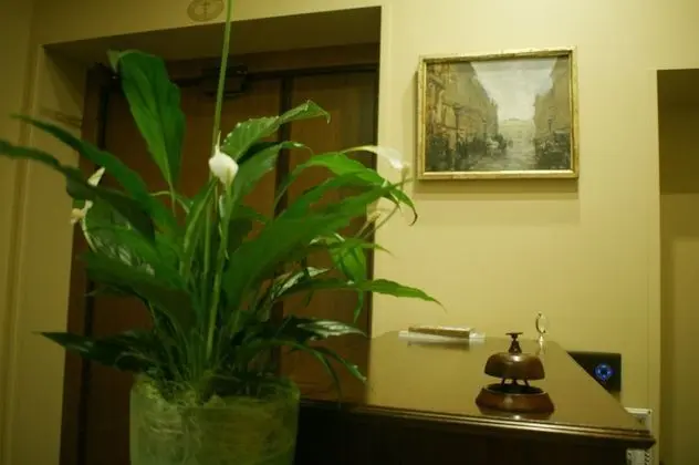 Hotel Lota - Lobi