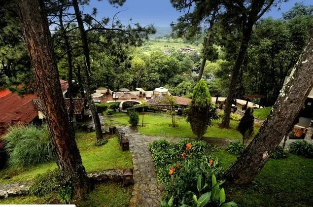 Loto Azul Resort and Spa - Dış Mekan