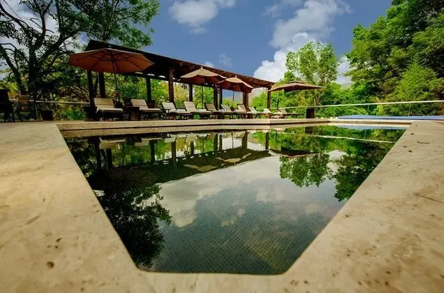 Loto Azul Resort and Spa - Havuz