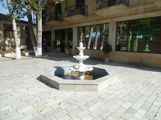 Lotos Goygol - Dış Mekan