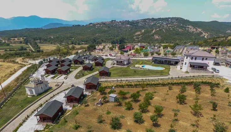 Lotos Mountain Resort