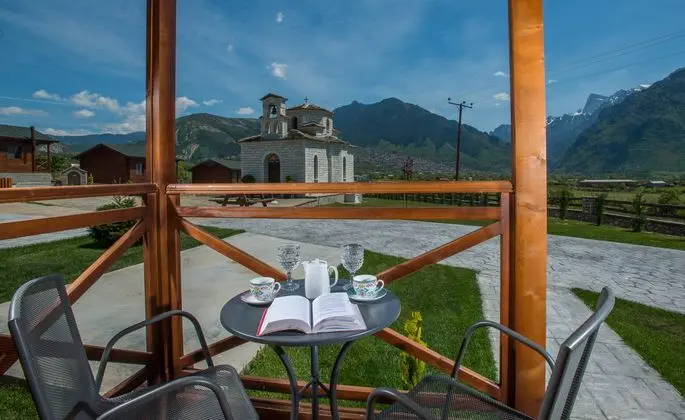 Lotos Mountain Resort - Lobi