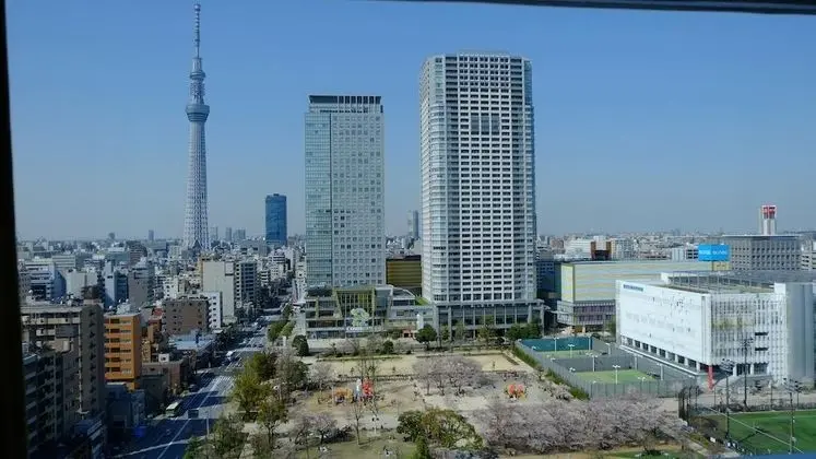 Lotte City Hotel Kinshicho