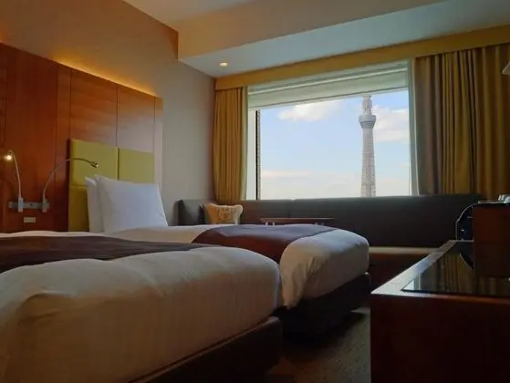Lotte City Hotel Kinshicho