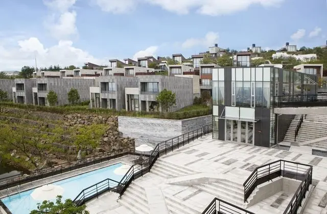Lotte Resort Jeju Art Villas