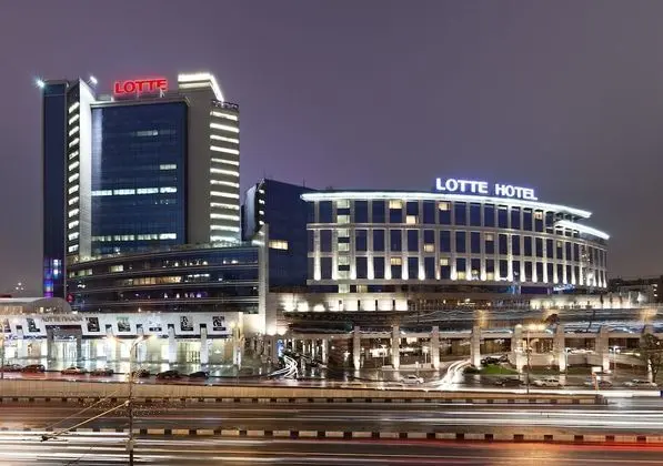 Lotte Hotel Moscow - The Leading Hotels of the World