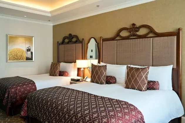 Lotte Hotel Moscow - The Leading Hotels of the World - Oda