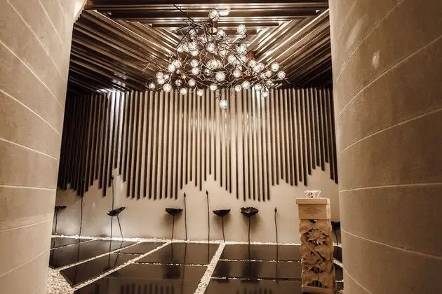 Lotte Hotel Moscow - The Leading Hotels of the World - Spa