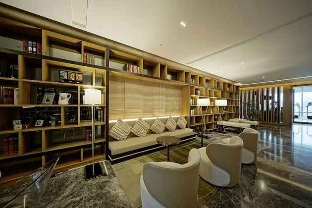 Lotte The Residence - Dış Mekan