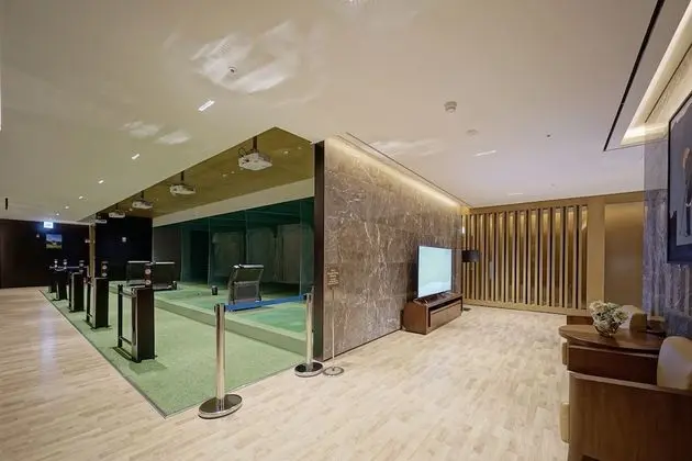 Lotte The Residence - Spa