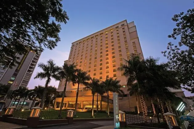 Lotte Hotel Saigon