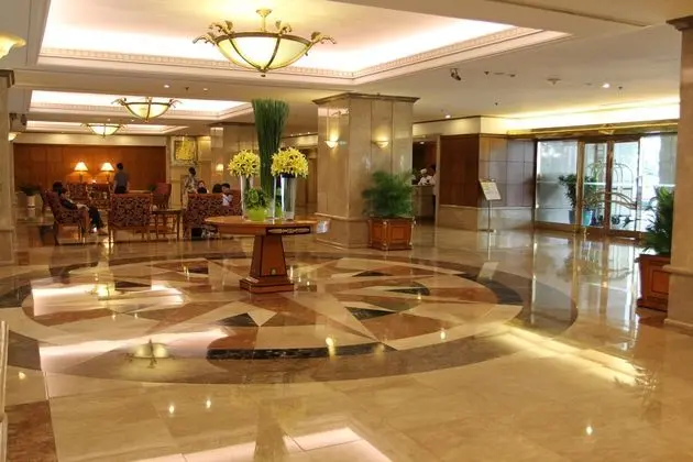 Lotte Hotel Saigon - Lobi