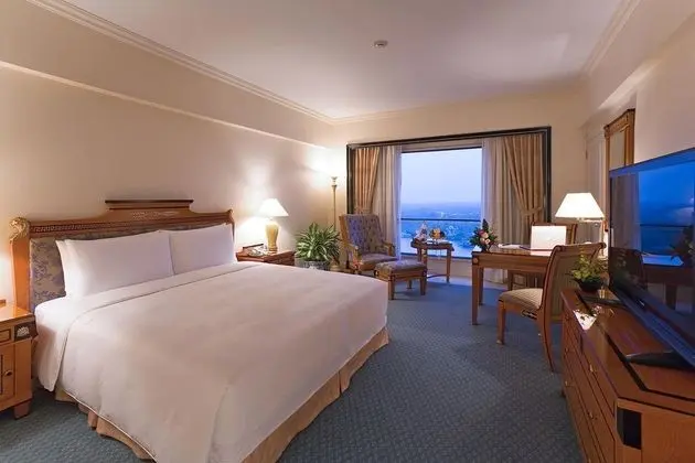Lotte Hotel Saigon - Oda