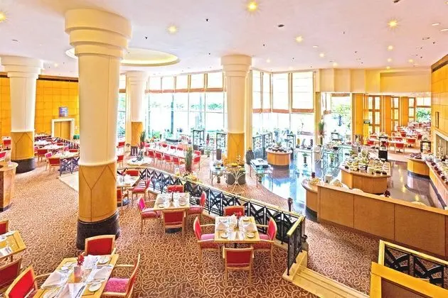 Lotte Hotel Saigon - Yeme / İçme