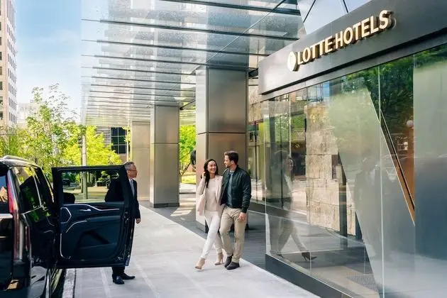 Lotte Hotel Seattle - Dış Mekan