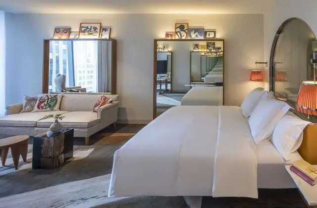 Lotte Hotel Seattle - Oda