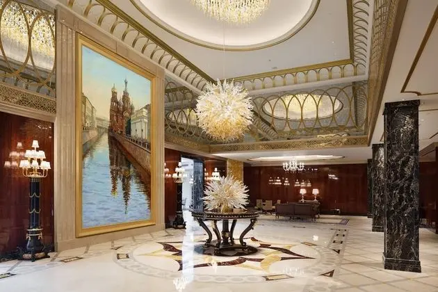 Lotte Hotel St.Petersburg - Öne Çıkan Resim