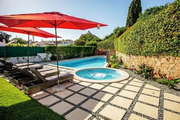Lotus Villa 2 Albufeira - Dış Mekan