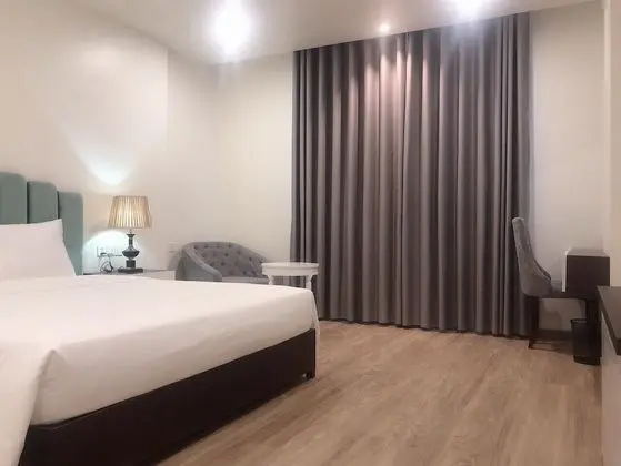 Lotus Hotel & Apartment - Oda