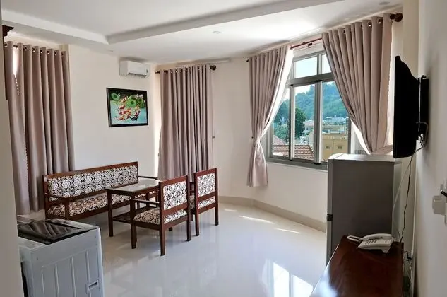 Lotus Apartment Hotel - Oda