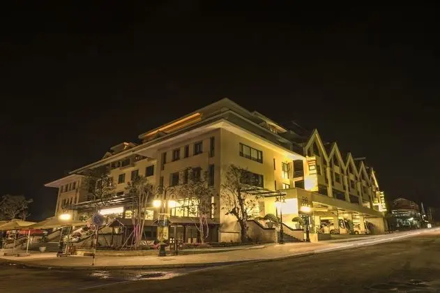 Lotus Aroma Sapa Hotel - Dış Mekan