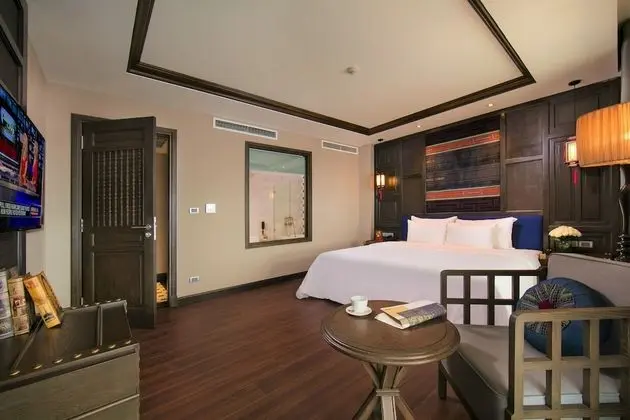 Lotus Aroma Sapa Hotel - Oda