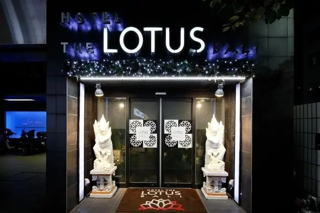 Hotel The Lotus Bali - Adult Only - Dış Mekan