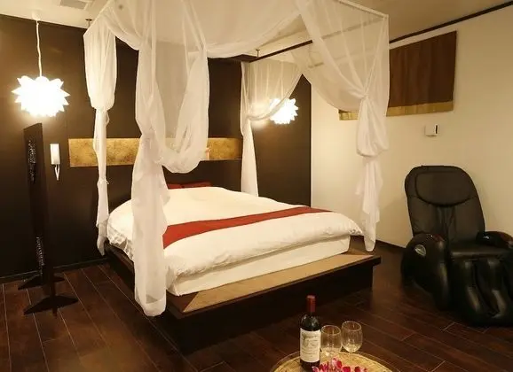 Hotel The Lotus Bali - Adult Only - Oda