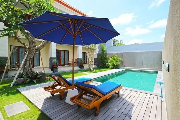Lotus Bali Guesthouse - İç Mekan