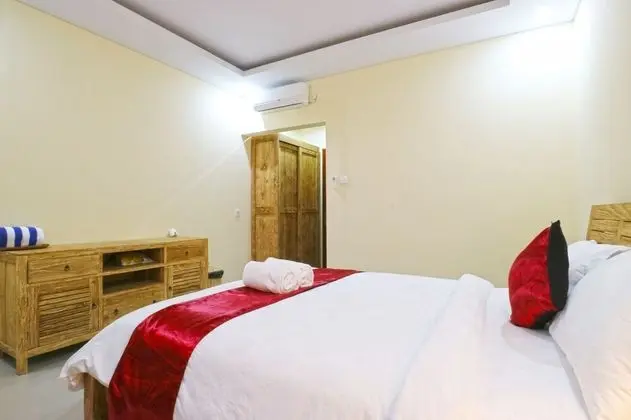 Lotus Bali Guesthouse - Oda