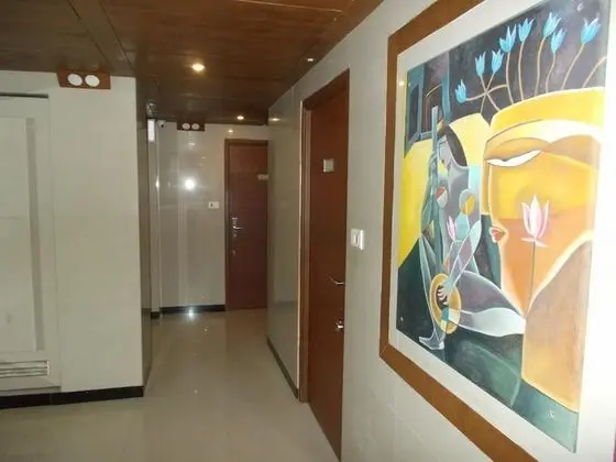 Lotus Bay View Hotel - İç Mekan