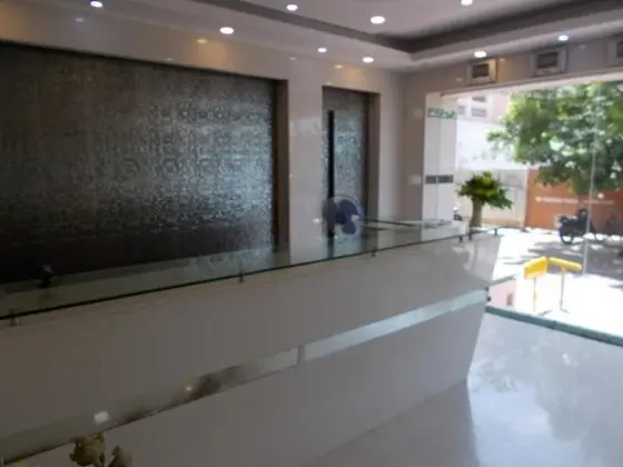 Lotus Bay View Hotel - Lobi