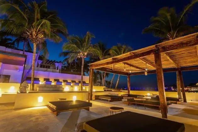 Lotus Beach Hotel - Adults Only - Havuz