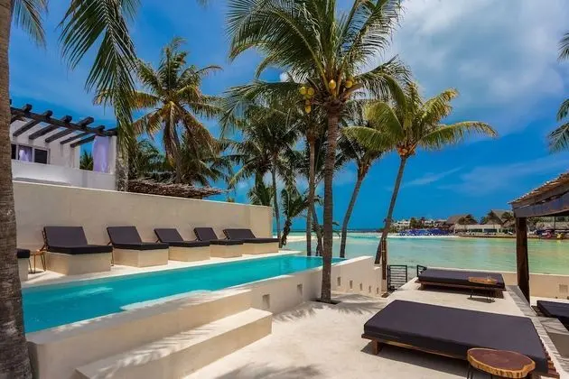 Lotus Beach Hotel - Adults Only - Plaj