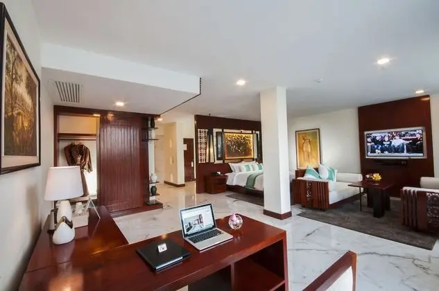 Lotus Blanc Hotel - Oda