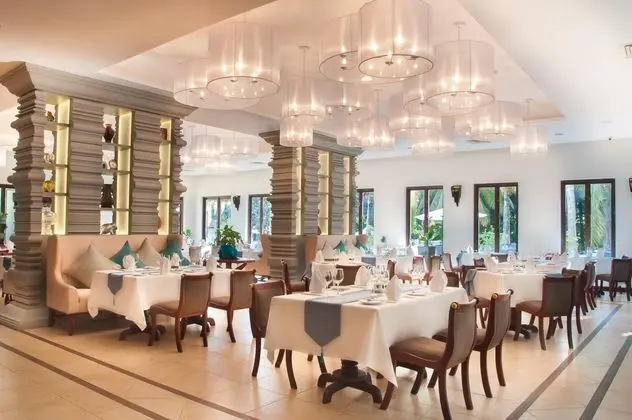 Lotus Blanc Resort - Yeme / İçme