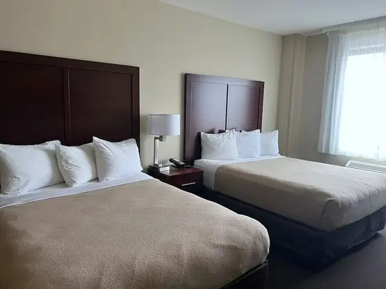 Lotus BLU Inn & Suites - Oda