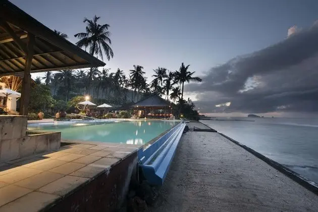 Lotus Bungalow