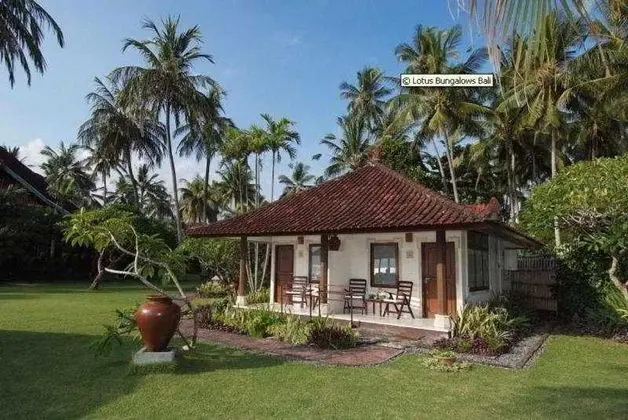 Lotus Bungalow