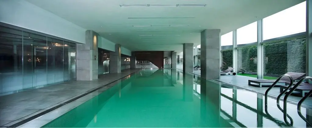 THE LOTUS HOTEL CHONGQING - Havuz