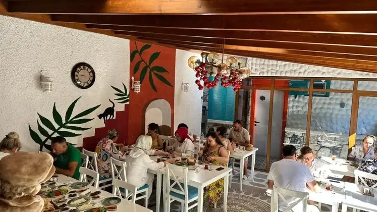Lotus City Sığacık Butik Otel